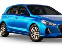 Hyundai-i30-2018 Compatible Tyre Sizes and Rim Packages